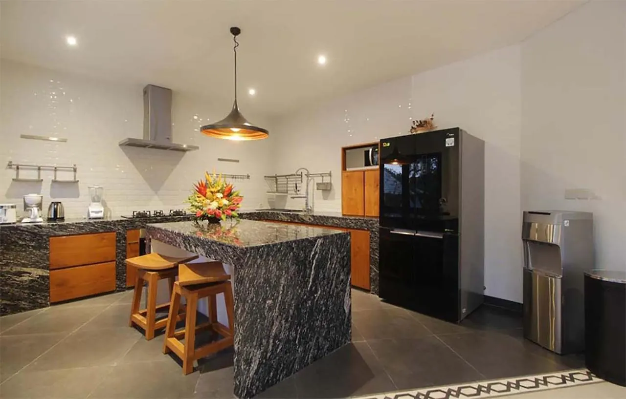 Villa Papaya By Optimum Bali Villas Canggu