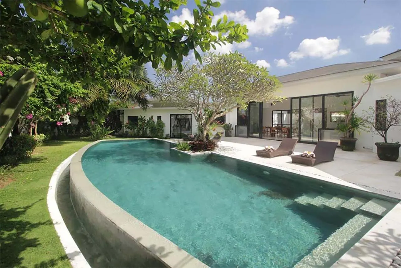 Villa Papaya By Optimum Bali Villas Canggu
