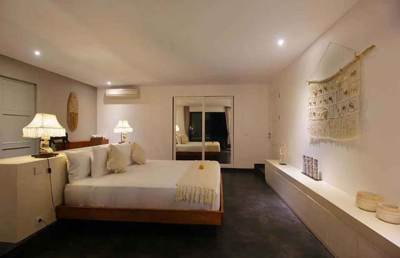 Villa Papaya By Optimum Bali Villas Canggu  0*, Canggu (Bali)