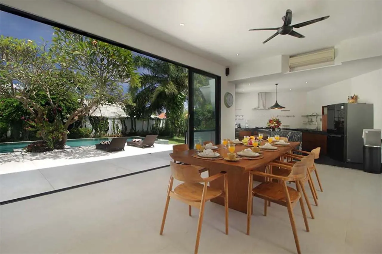 Villa Papaya By Optimum Bali Villas Canggu